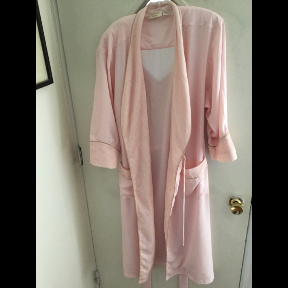 Polyester Robe - image 1
